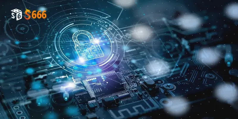 Hệ thống bảo mật đa lớp, an toàn tuyệt đối