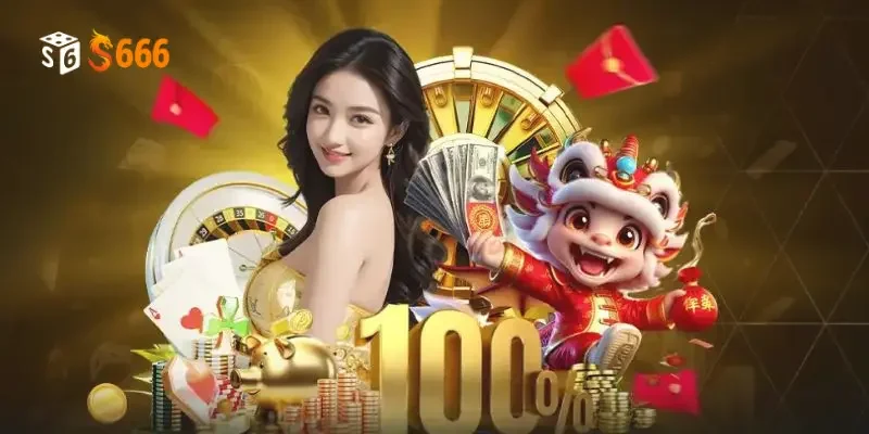 Sản phẩm và dịch vụ cá cược tại S666